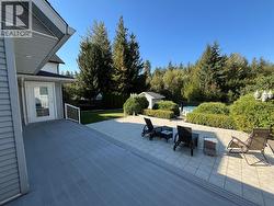 Rear Deck - 