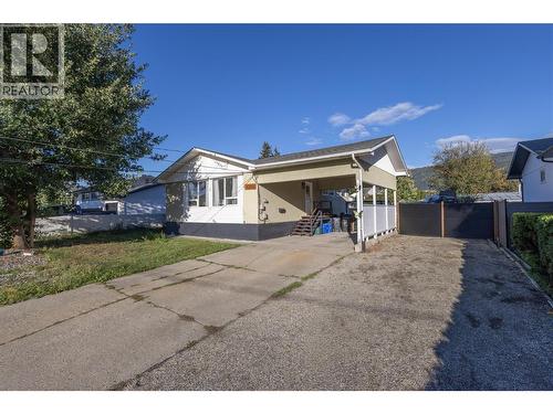 4305 24 Street  Vernon, BC V1T 4N9