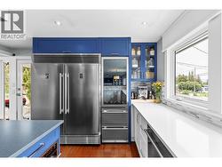 Fridge / freezer is fully temperature programmable - 