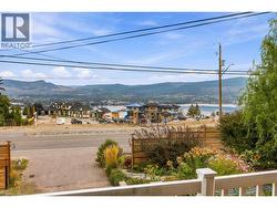 View from the deck - 