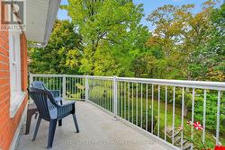Balcony off Primary Bedroom - 