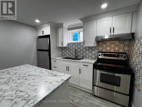 BASEMENT - 49 DONCASTER DRIVE , Brampton, Ontario L6T 1S8 4