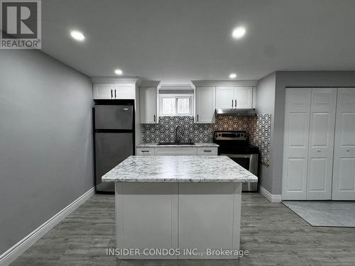 BASEMENT - 49 DONCASTER DRIVE , Brampton, Ontario L6T 1S8 5