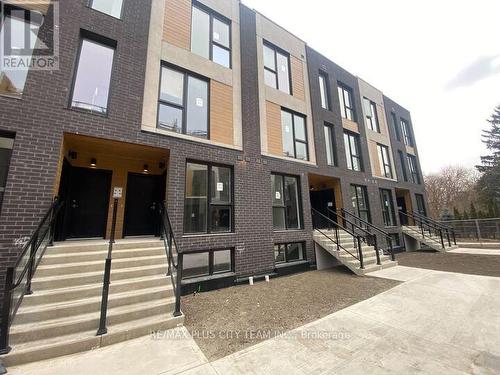 BLKB #9 - 178 CLONMORE DRIVE , Toronto, Ontario M1N 0B9 2