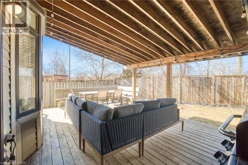 1417 Treeland Street, Burlington, ON 