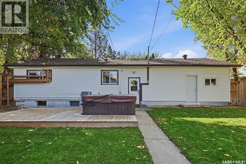 431 Adelaide Street E, Saskatoon, SK 