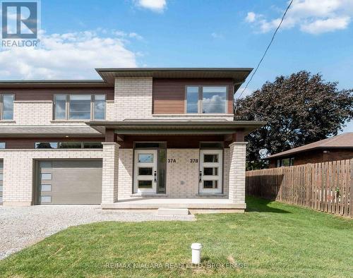 B - 37 BUCHANAN ROAD , St. Catharines (Carlton/Bunting), Ontario L2M 4R7 2