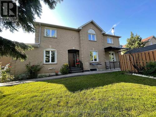 BSMT - 5245 ALICANTE STREET , Mississauga, Ontario L5V 1S9 2