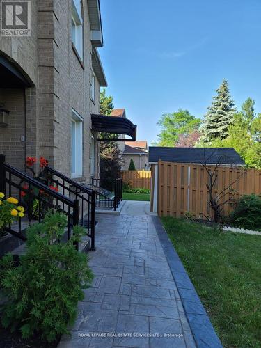 BSMT - 5245 ALICANTE STREET , Mississauga, Ontario L5V 1S9 4