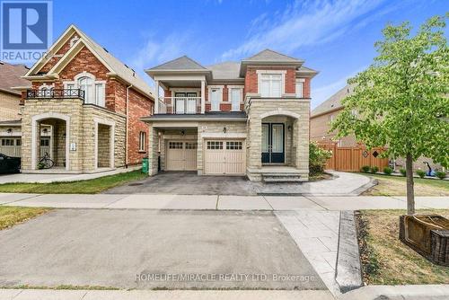 BSMT - 18 TYSONVILLE CIRCLE , Brampton, Ontario L7A 4B5