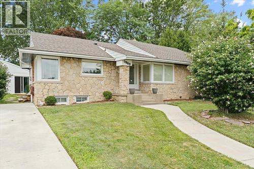 1965 OLIVE ROAD  Windsor, ON N8T 1R4