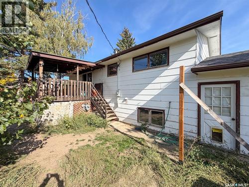 200 3Rd Street E, Ponteix, SK 