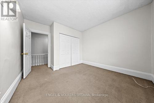 Second bedroom - 118 King Edward Avenue, Ottawa, ON 