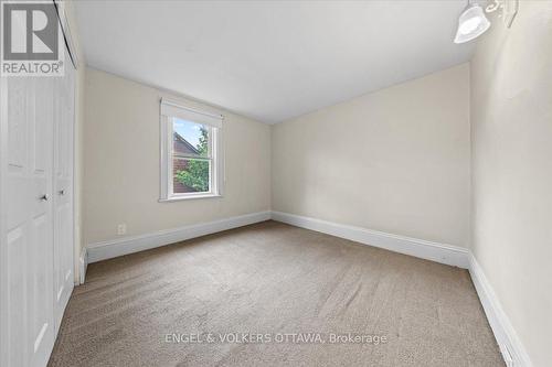 Third bedroom - 118 King Edward Avenue, Ottawa, ON 