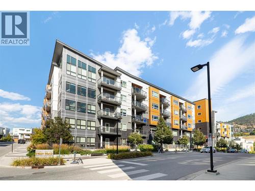 722 Valley Road Unit# 402  Kelowna, BC V1V 0E2
