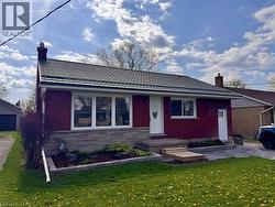 185 FRANKLIN Street S Unit# Lower Kitchener, ON N2C 1R8