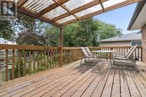 2192 Castlestone Court, Mississauga, ON 