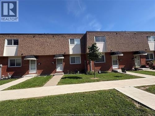5422 LASSALINE AVENUE Unit# 25 , Windsor, Ontario N8T 1A8 2