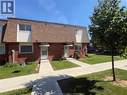 5422 LASSALINE AVENUE Unit# 25 , Windsor, Ontario N8T 1A8 3