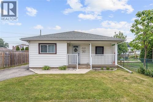 2628 MEIGHEN ROAD  Windsor, ON N8W 4C5