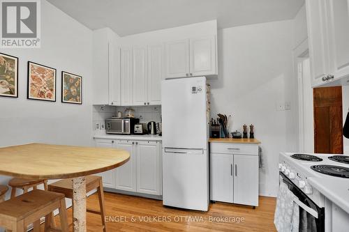 Unit 1 Kitchen - 5 Woodlawn Avenue, Ottawa, ON 