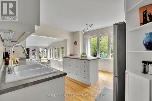 Unit 2 Kitchen - 5 Woodlawn Avenue, Ottawa, ON 