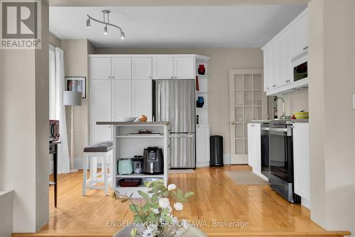 Unit 2 Kitchen - 5 Woodlawn Avenue, Ottawa, ON 