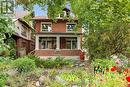 Front Porch of 5 Woodlawn (Access to Unit 1) - 5 Woodlawn Avenue, Ottawa, ON 