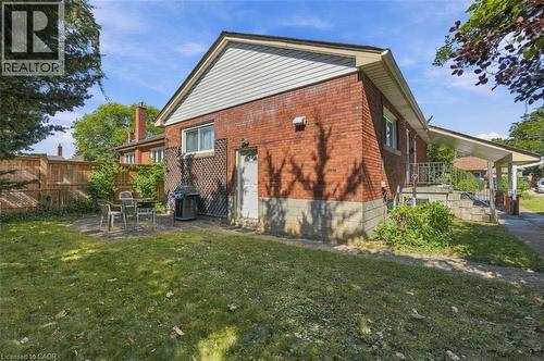 63 Ofield Road, Hamilton, ON 