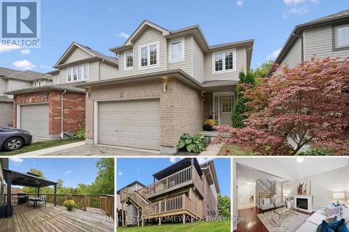 3 - 90 ALDERSON DRIVE  Cambridge, ON N3C 0E4