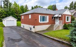 55 Walford Sudbury, ON P3E 2H2