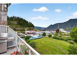 Lake / Mountain Views - 