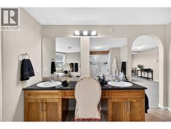 Dual Vanity - 