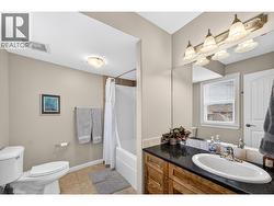 Second Ensuite Bathroom - 