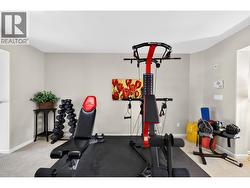 Loft Home Gym - 