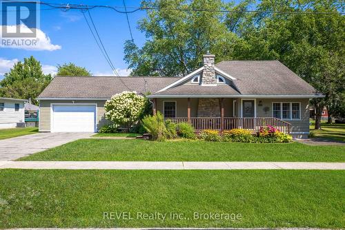 60 BERNARD AVENUE  Fort Erie (Ridgeway), ON L0S 1N0