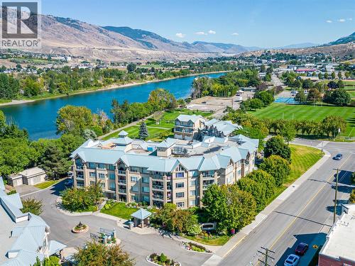 970 LORNE Street Unit# 405  Kamloops, BC V2C 1W9
