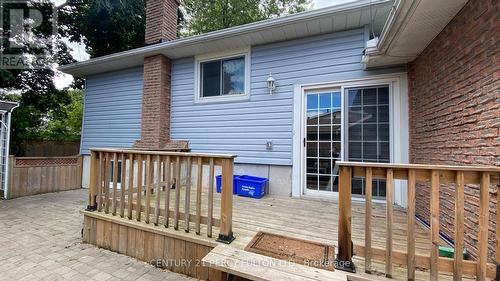 LOWER - 119 CALAIS STREET , Whitby, Ontario L1N 5M3 2