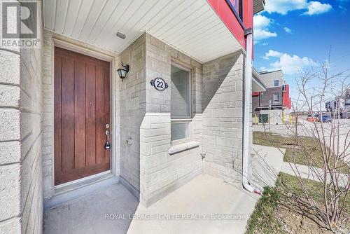 22 ADAM SELLERS STREET , Markham, Ontario L6B 1N2 4