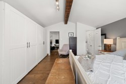 Chambre à coucher principale - 