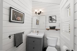 Salle d'eau - 