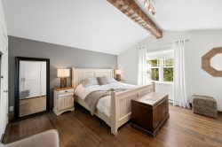 Chambre à coucher principale - 