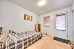 Chambre à coucher - 
