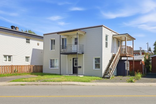 Façade - 53  - 55 Rue Guy, Granby, QC 