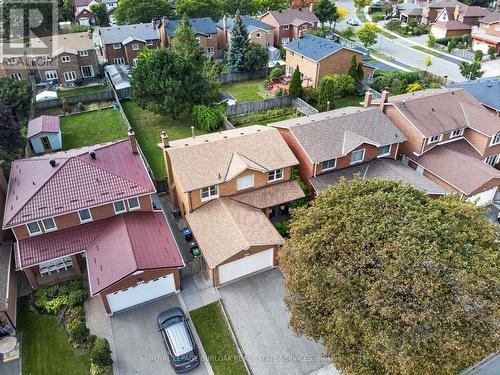 888 Messenger Meadow Drive, Mississauga, ON 