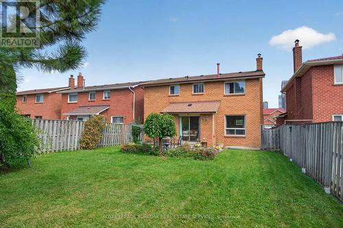 888 Messenger Meadow Drive, Mississauga, ON 