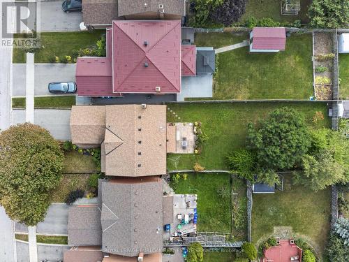 888 Messenger Meadow Drive, Mississauga, ON 