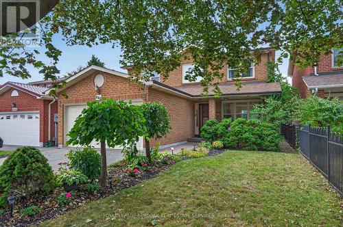 888 Messenger Meadow Drive, Mississauga, ON 