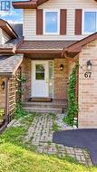 67 MELINDA CRESCENT Barrie, ON L4N 5T7