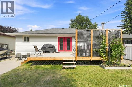 416 Willow Street E, Saskatoon, SK 